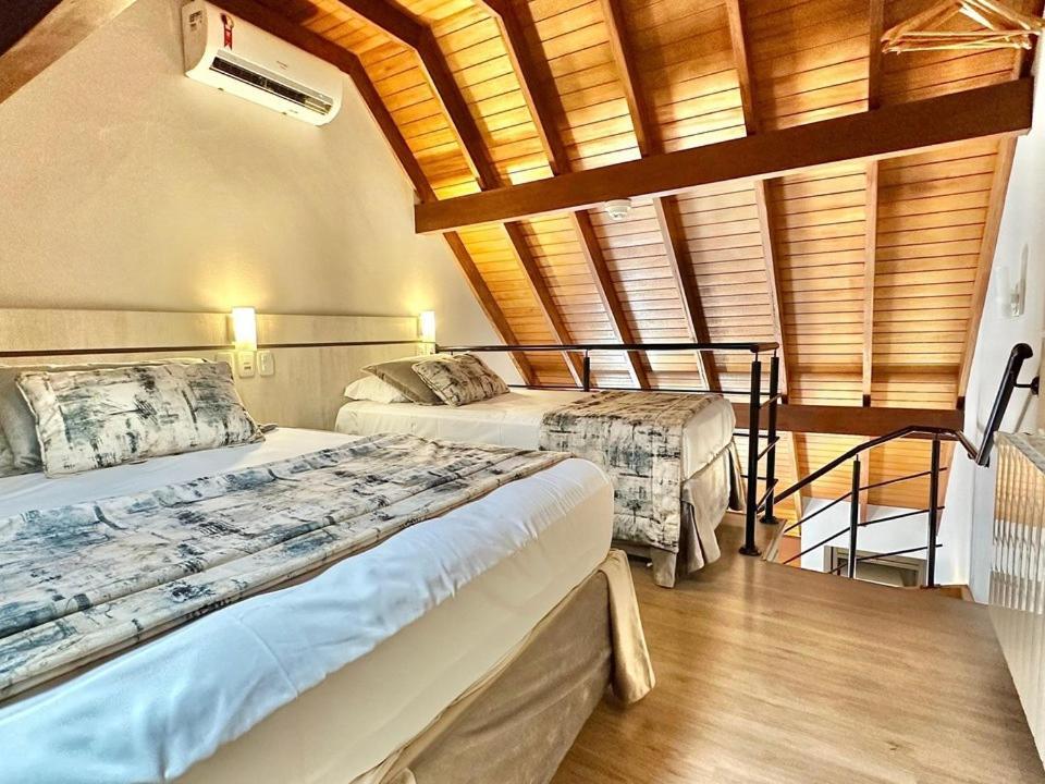 Hotel Glamour Da Serra Γκραμάντο Εξωτερικό φωτογραφία