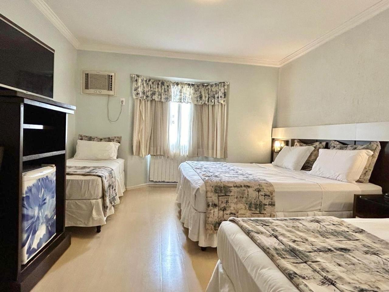 Hotel Glamour Da Serra Γκραμάντο Εξωτερικό φωτογραφία